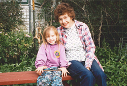 Leona's legacy still strengthens Beaver Crossing and Friend